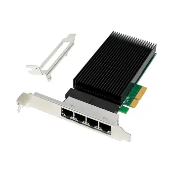 Acheter Carte Réseau Microconnect MC-PCIEX4-I226-T4