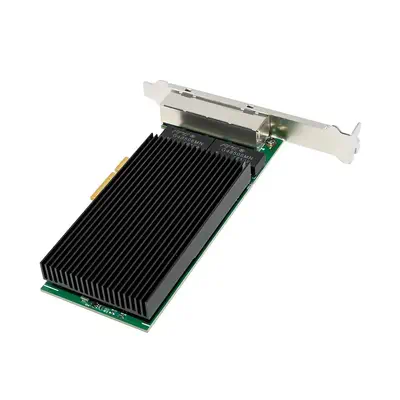 Microconnect MC-PCIEX4-I226-T4 carte réseau Interne Ethernet 2500 Mbit/s - Carte Réseau - visuel 3