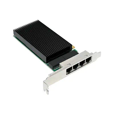 Microconnect MC-PCIEX4-I226-T4 carte réseau Interne Ethernet 2500 Mbit/s - Carte Réseau - visuel 4