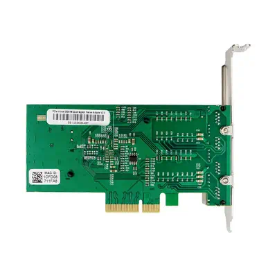 MC-PCIEX4-I350-T4-1GBE - Microconnect - Carte Réseau - visuel 6