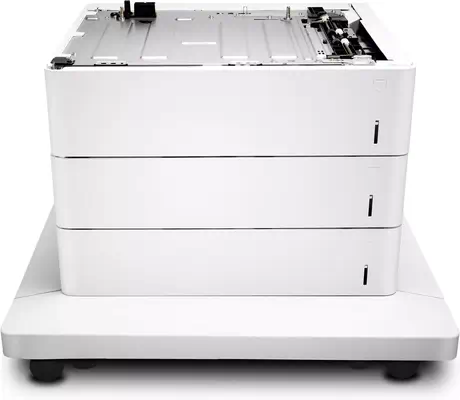 Chargeur 3x550 feuilles et socle HP Color LaserJet - Accessoires pour imprimante - visuel 2