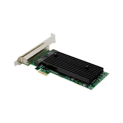 Microconnect MC-PCIEX1-82576-Q carte réseau Interne Ethernet 40000 Mbit/s - Carte Réseau - visuel 3