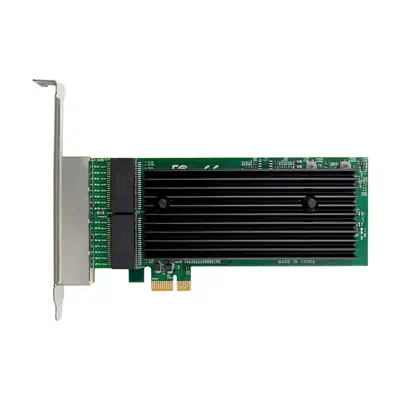 Microconnect MC-PCIEX1-82575-Q carte réseau Interne Ethernet 1000 Mbit/s - Carte Réseau - visuel 2