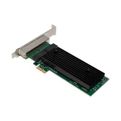 Microconnect MC-PCIEX1-82575-Q carte réseau Interne Ethernet 1000 Mbit/s - Carte Réseau - visuel 5