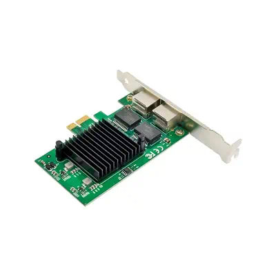 Microconnect MC-PCIEX1-82575 carte réseau Interne Ethernet 1000 Mbit/s - Carte Réseau - visuel 6