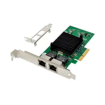 Garantie MC-PCIEX4-82576-D