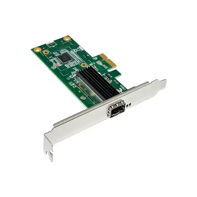 Microconnect MC-PCIEX1-I210-F1 carte réseau Interne Fibre 1000 Mbit/s - Carte Réseau - visuel 5