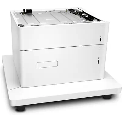 Chargeur HCI 1 x 550/2000-Sheet et socle HP Color LaserJet - Accessoires pour imprimante - visuel 4