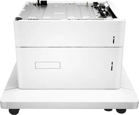 Chargeur HCI 1 x 550/2000-Sheet et socle HP Color LaserJet - Accessoires pour imprimante - visuel 5