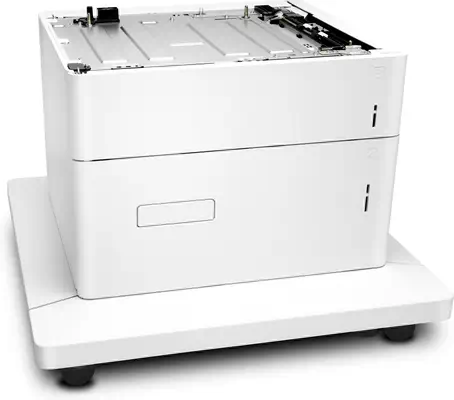 Chargeur HCI 1 x 550/2000-Sheet et socle HP Color LaserJet - Accessoires pour imprimante - visuel 1