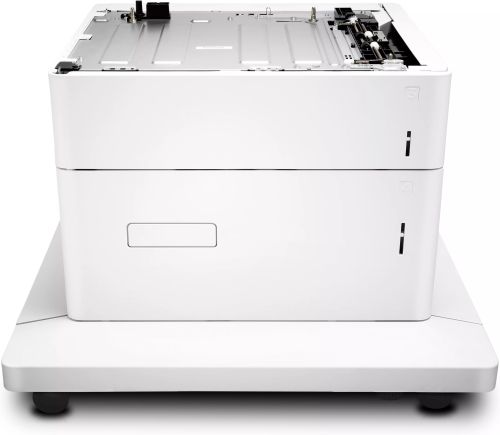 Revendeur officiel Accessoires pour imprimante HP Bac 550 feuilles et Bac Haute Capacite 2000 feuilles et