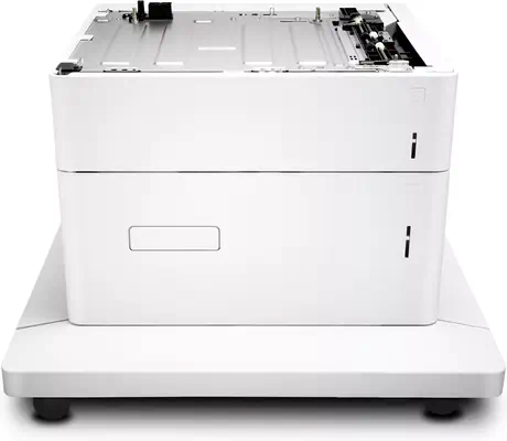 Chargeur HCI 1 x 550/2000-Sheet et socle HP Color LaserJet - Accessoires pour imprimante - visuel 2