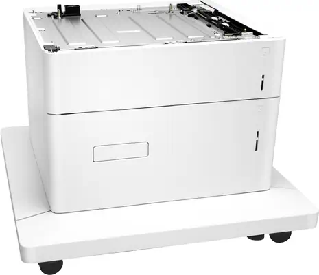 Chargeur HCI 1 x 550/2000-Sheet et socle HP Color LaserJet - Accessoires pour imprimante - visuel 6
