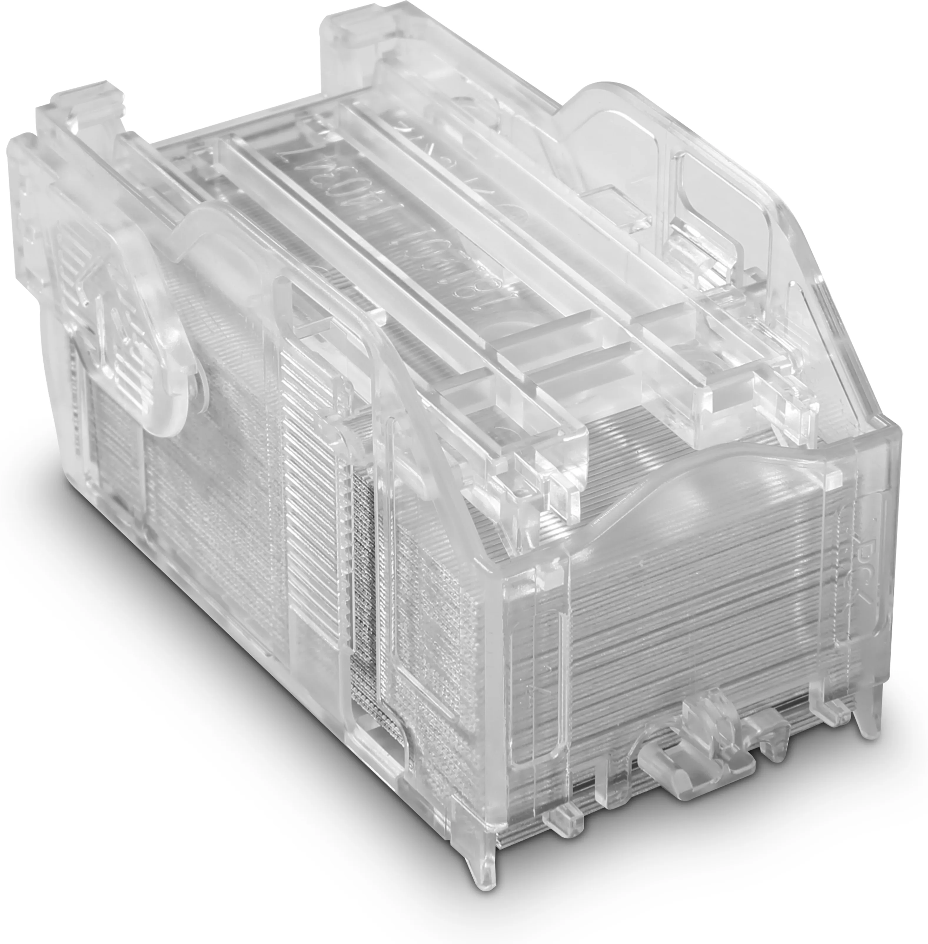 Cartouche de recharge d'agrafes HP - Accessoires pour imprimante - visuel 2