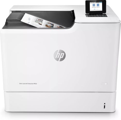 Revendeur officiel Imprimante Laser HP Color LaserJet Enterprise M652n