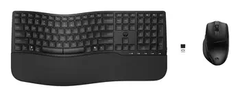 Pack Clavier, souris HP Batterie meilleur prix