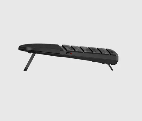 Clavier double mode HP 680 Comfort - visuel 10