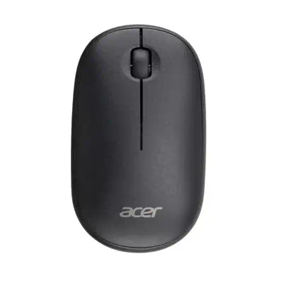Wireless Bubble Mouse - AMR100 Black (Retail pack) - Acer - Souris - visuel 1