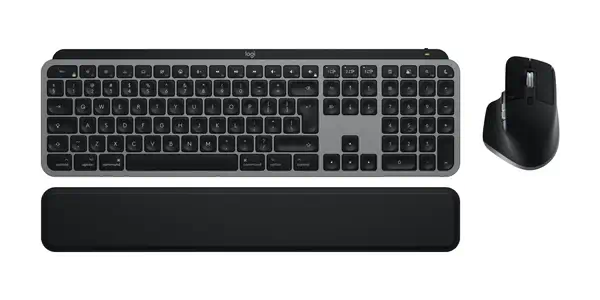 MX Keys S Combo for Mac - Logitech - Pack Clavier, souris - visuel 3