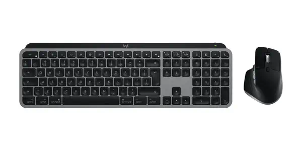 MX Keys S Combo for Mac - Logitech - Pack Clavier, souris - visuel 1