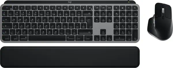 MX Keys S Combo for Mac - Logitech - Pack Clavier, souris - visuel 5