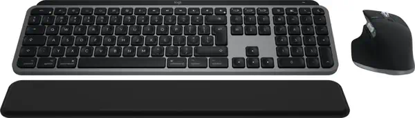 MX Keys S Combo for Mac - Logitech - Pack Clavier, souris - visuel 6