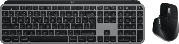 MX Keys S Combo for Mac - Logitech - Pack Clavier, souris - visuel 8