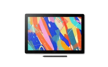 Avis Wacom DTK168K0B tablette graphique Noir 345 x 215 mm USB