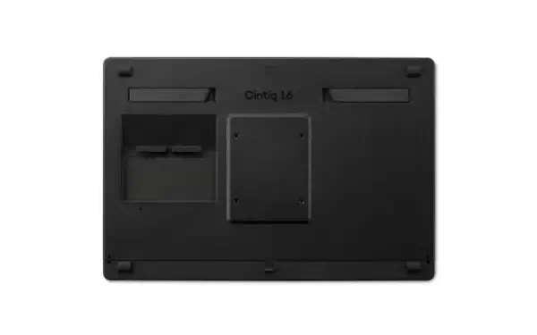 Wacom DTK168K0B tablette graphique Noir 345 x 215 mm USB - Tablette graphique - visuel 2