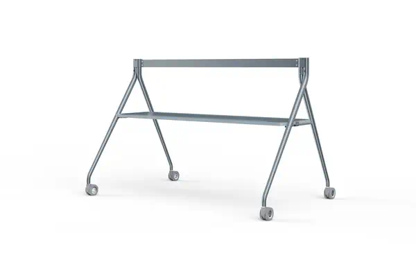 FloorStand pour MeetingBoard 86 - MB-FloorStand-860T - Yealink - Accessoire Moniteur - visuel 1