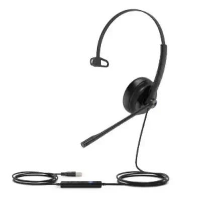 UH34 SE Mono Teams USB-A - Yealink - Casque Micro - visuel 1