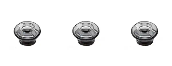 Embouts d’oreille Yealink pour BH71 (petits, 3 pièces) - Accessoire Divers - visuel 1
