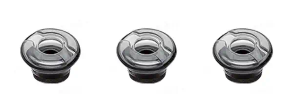 Embouts d’oreille Yealink pour BH71 (grands, 3 pièces) - Accessoire Divers - visuel 1