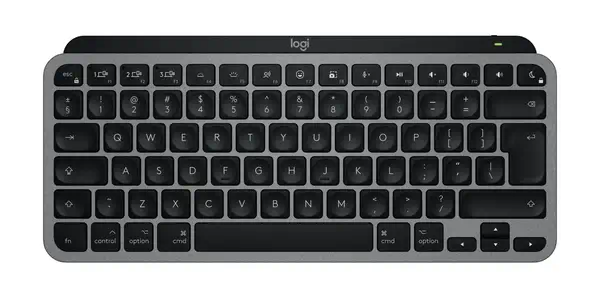 MX Keys Mini For Mac - Logitech - Clavier - visuel 1