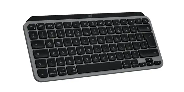 MX Keys Mini For Mac - Logitech - Clavier - visuel 3