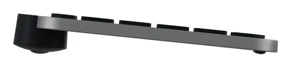 Logitech Master MX Keys S for Mac clavier Bureau RF sans fil + Bluetooth QWERTY US International Alu - Clavier - visuel 4