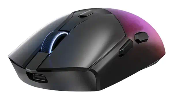 Lenovo Legion M410 souris Gaming Ambidextre RF Wireless + USB Type-C Optique 16000 DPI - Souris - visuel 3
