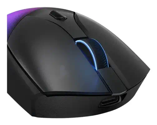 Lenovo Legion M410 souris Gaming Ambidextre RF Wireless + USB Type-C Optique 16000 DPI - Souris - visuel 2