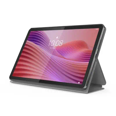 Lenovo Tab Mediatek 128 Go 25,6 cm (10.1") 4 Go Wi-Fi 5 (802.11ac) Android 14 Gris - Tablette - visuel 8