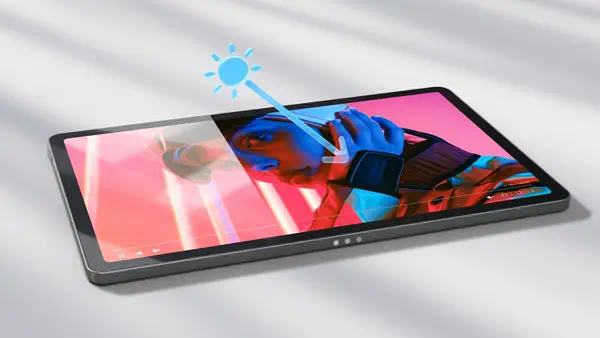 Livraison gratuite Tablette Idea Tab ZAFR0405SE - Étui folio
