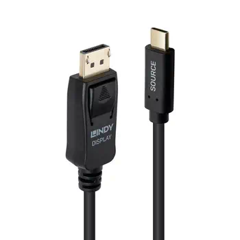 Câble adaptateur USB Type C vers DisplayPort 4K60 avec HDR, 2m achat