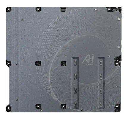 TRX50 AI TOP-2B Carte Mère – Processeurs AMD Ryzen Threadripper PRO 7000, VRM numérique 16+8+4 phase - Gigabyte - Carte mère - visuel 4