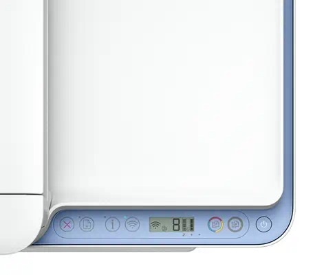 DeskJet 4222e Sans fil All-in-One Couleur Imprimante, Instant Ink; Copieur, Scanner - HP - Impression - visuel 4