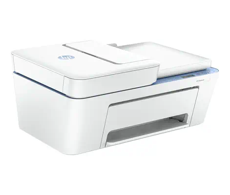 DeskJet 4222e Sans fil All-in-One Couleur Imprimante, Instant Ink; Copieur, Scanner - HP - Impression - visuel 3