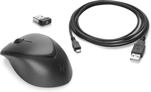Vente Souris HP Wireless Premium Mouse sur hello RSE