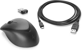 Achat HP Wireless Premium Mouse au meilleur prix