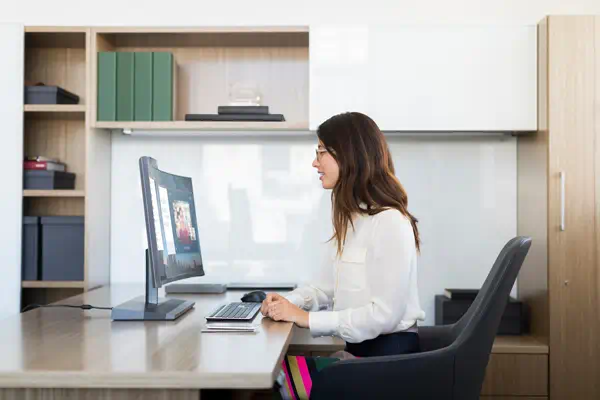 Souris sans fil Premium HP - visuel 5