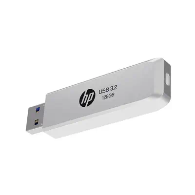 HP HPFD819W-A-128 lecteur USB flash 128 Go USB Type-A 3.2 Gen 2 (3.1 Gen 2) Argent - Clé USB - visuel 4