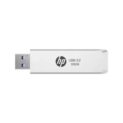 HP HPFD819W-A-128 lecteur USB flash 128 Go USB Type-A 3.2 Gen 2 (3.1 Gen 2) Argent - Clé USB - visuel 2