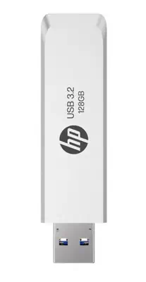 HP HPFD819W-A-128 lecteur USB flash 128 Go USB Type-A 3.2 Gen 2 (3.1 Gen 2) Argent - Clé USB - visuel 1